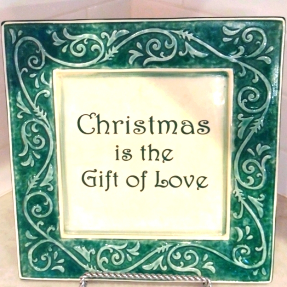 🎄 Christmas is The Gift of Love